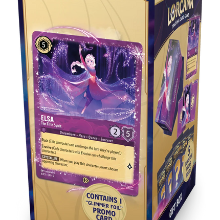 Disney Lorcana TCG: Fabled - Gift Set