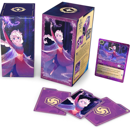 Disney Lorcana TCG: Fabled - Gift Set