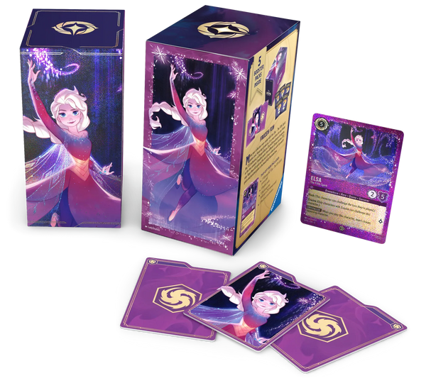 Disney Lorcana TCG: Fabled - Gift Set