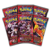Pokemon TCG: Destined Rivals - 6x Booster Pack Bundle
