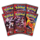 Pokemon TCG: Destined Rivals - 6x Booster Pack Bundle