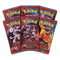 Pokemon TCG: Destined Rivals - 6x Booster Pack Bundle