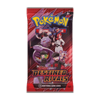 Pokemon TCG: Destined Rivals - 3 Pack Blister (Zebstrika)