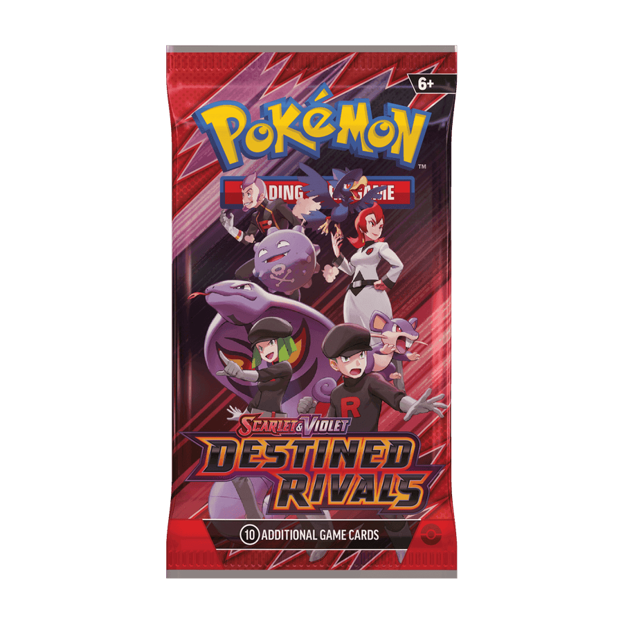 Pokemon TCG: Destined Rivals - Booster Pack
