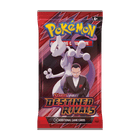 Pokemon TCG: Destined Rivals - 3 Pack Blister (Zebstrika)