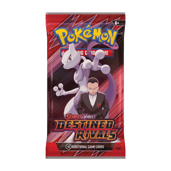 Pokemon TCG: Destined Rivals - Booster Pack