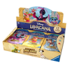 Disney Lorcana Trading Card Game: Into The Inklands - Booster Box