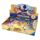 Disney Lorcana Trading Card Game: Into The Inklands - Booster Box
