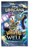 Disney Lorcana Trading Card Game: Whispers In The Well - Illumineer's Trove