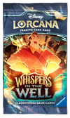 Disney Lorcana Trading Card Game: Whispers In The Well - Illumineer's Trove
