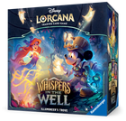 Disney Lorcana Trading Card Game: Whispers In The Well - Illumineer's Trove