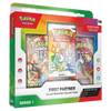 Pokemon TCG: First Partner Illustration Collection Box (Series 1)