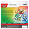 Pokemon TCG: First Partner Illustration Collection Box (Series 1)