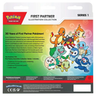 Pokemon TCG: First Partner Illustration Collection Box (Series 1)