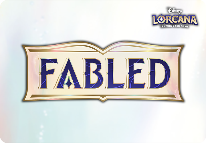 Lorcana - Fabled