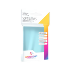Gamegenic - Soft Sleeves 100 Clear
