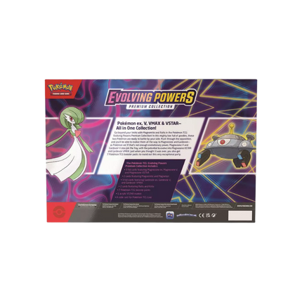 Pokemon TCG: Evolving Powers Premium Collection