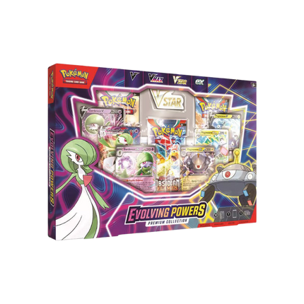 Pokemon TCG: Evolving Powers Premium Collection