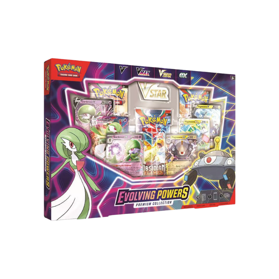 Pokemon TCG: Evolving Powers Premium Collection