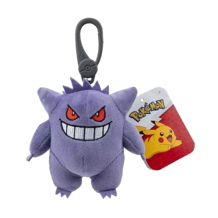 Pokemon: Bag Clip - 3.5" Plush