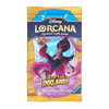 Disney Lorcana Trading Card Game: Into The Inklands - Booster Box