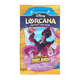 Disney Lorcana Trading Card Game: Into The Inklands - Booster Pack