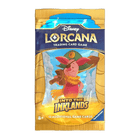 Disney Lorcana Trading Card Game: Into The Inklands - Booster Box