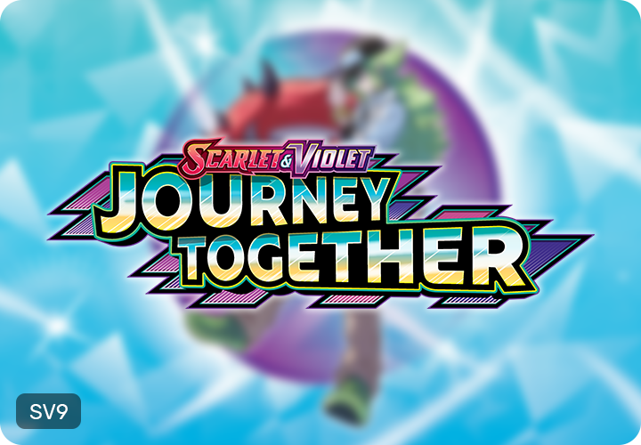 Pokemon - Journey Together