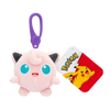 Pokemon: Bag Clip - 3.5" Plush