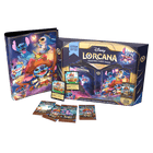 Disney Lorcana Trading Card Game: Azurite Sea - Stitch Collector's Gift Set