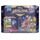 Disney Lorcana Trading Card Game: Azurite Sea - Stitch Collector's Gift Set