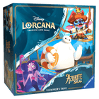 Disney Lorcana Trading Card Game: Azurite Sea - Illumineer's Trove