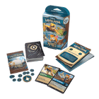 Disney Lorcana Trading Card Game: Azurite Sea - Starter Deck (Go Go Tomago & Gadget Hackwrench)