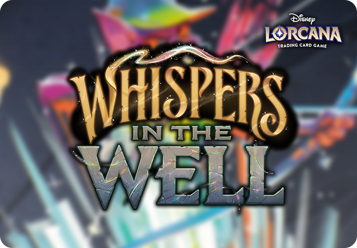 Lorcana - Whispers In The Well