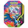 Pokemon TCG: Mega Evolution Tin - Mega Charizard X ex