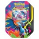 Pokemon TCG: Mega Evolution Tin - Mega Charizard X ex