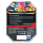Pokemon TCG: Mega Evolution Tin - Mega Charizard X ex