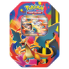 Pokemon TCG: Mega Evolution Tin - Mega Charizard Y ex