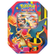 Pokemon TCG: Mega Evolution Tin - Mega Charizard Y ex