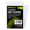 MintKeeper: Standard Soft Card Sleeves (100 Sleeves)