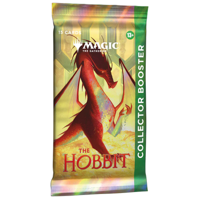 Magic: The Gathering - The Hobbit - Collector Booster Pack
