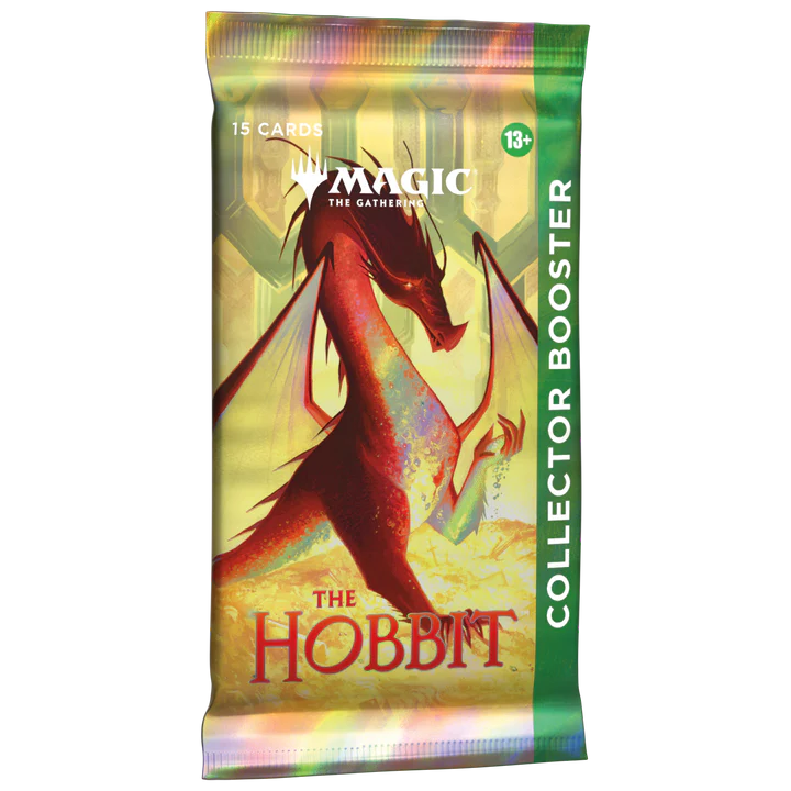Magic: The Gathering - The Hobbit - Collector Booster Pack