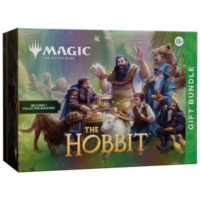 Magic: The Gathering - The Hobbit - Gift Bundle