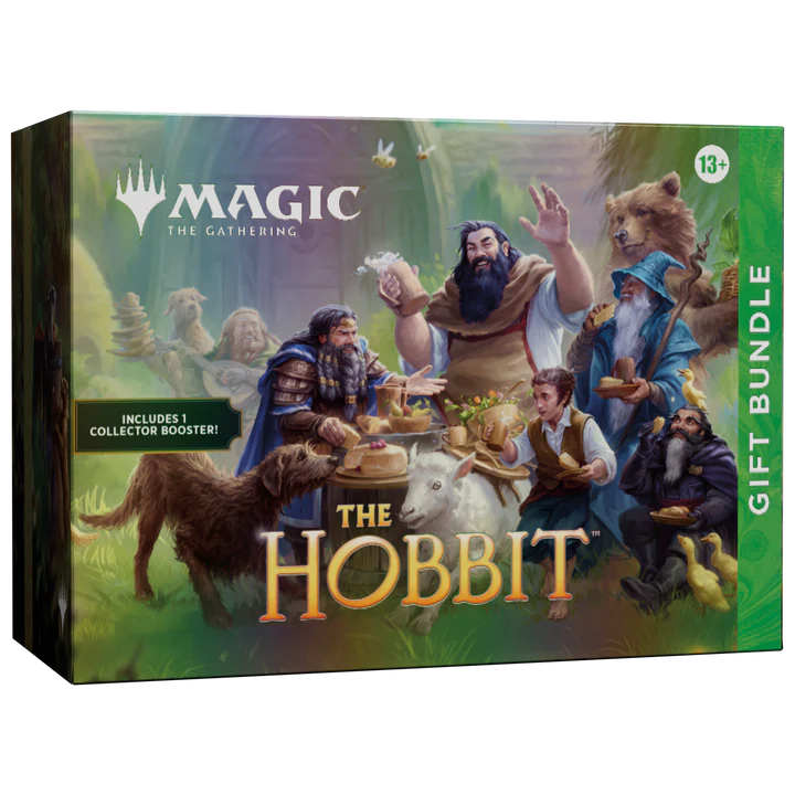 Magic: The Gathering - The Hobbit - Gift Bundle
