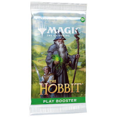Magic: The Gathering - The Hobbit - Play Booster Pack