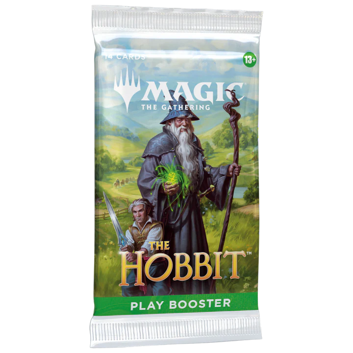 Magic: The Gathering - The Hobbit - Play Booster Pack