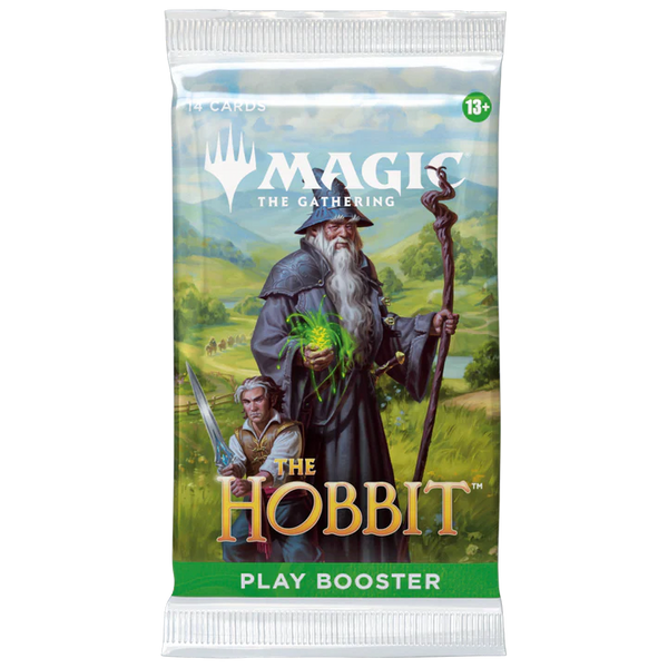 Magic: The Gathering - The Hobbit - Play Booster Pack