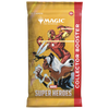 Magic: The Gathering - Universes Beyond - Marvel Super Heroes - Collector Booster Box (12x Packs)