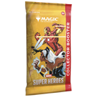 Magic: The Gathering - Universes Beyond - Marvel Super Heroes - Collector Booster Box (12x Packs)