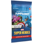 Magic: The Gathering - Universes Beyond - Marvel Super Heroes - Jumpstart Booster Box (24x Packs)